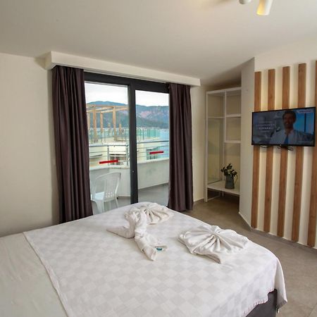 Yuvam Prime Beach Hotel มาร์มาริส ภายนอก รูปภาพ