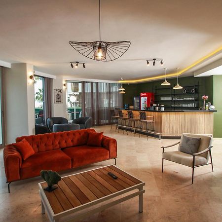 Yuvam Prime Beach Hotel มาร์มาริส ภายนอก รูปภาพ