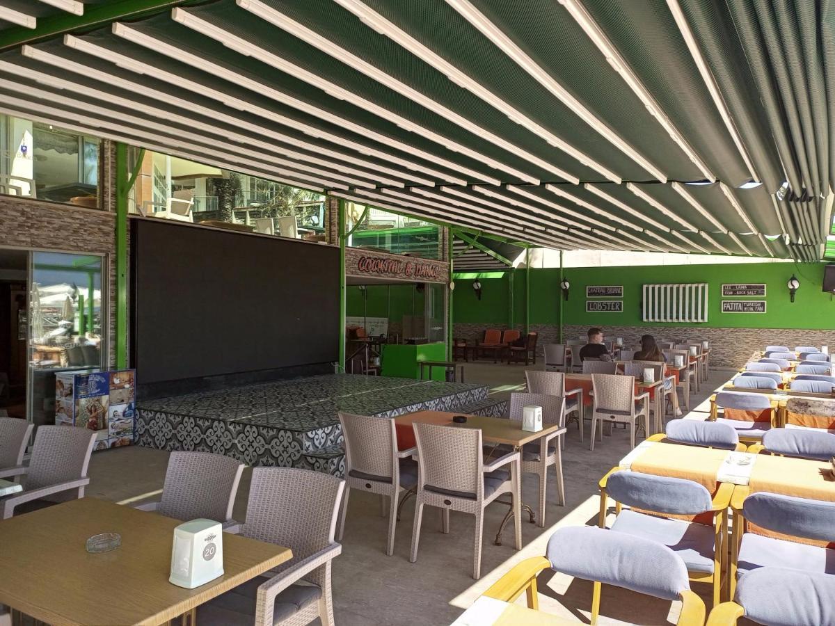 Yuvam Prime Beach Hotel มาร์มาริส ภายนอก รูปภาพ