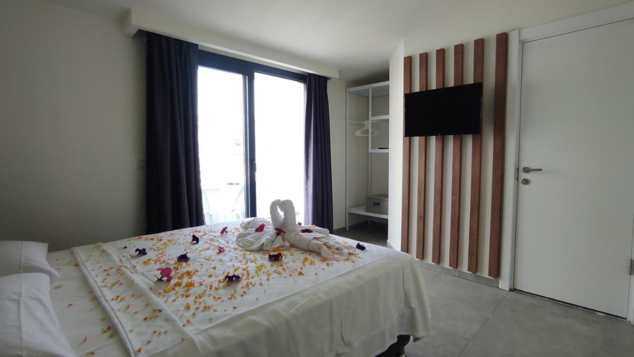 Yuvam Prime Beach Hotel มาร์มาริส ภายนอก รูปภาพ